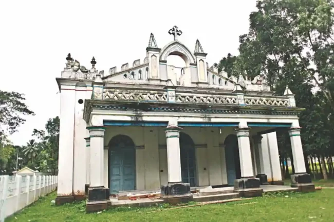 St. Nicholas Tolentino Church 