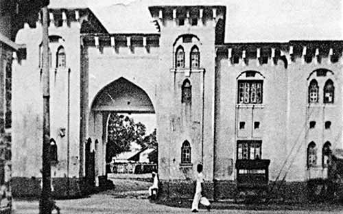 Historic Dhaka Medical College