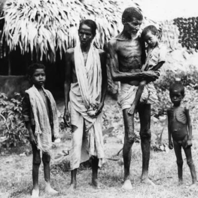 Bengal Famine 1943