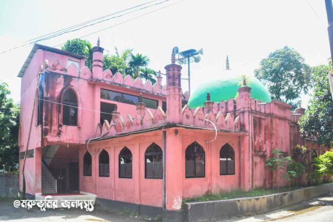 Abdul Hamid Mosque Goaldi Sonargaon dhaka Mughal mosque