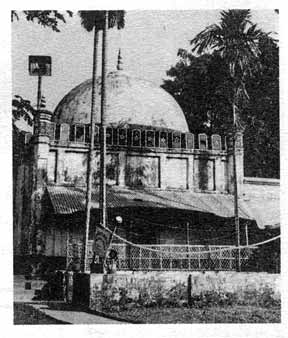 Abdul Hami Mosque in Sonargaon
