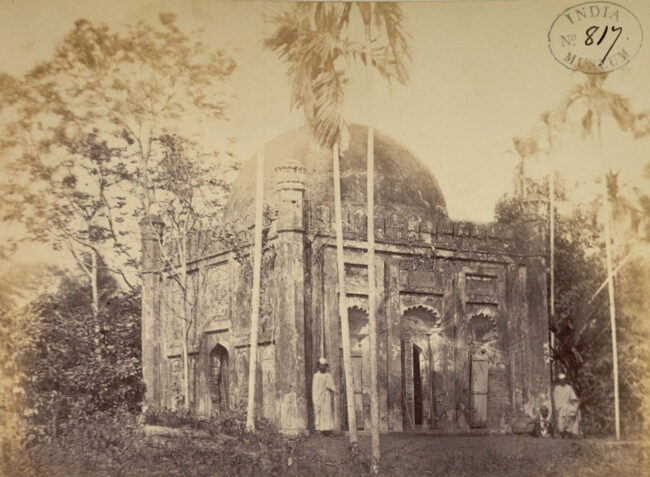 Abdul Hamid Mosque Moghul Mosque Bengal