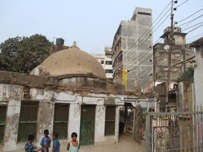 History of Dhaka Binat Bibi Mosque