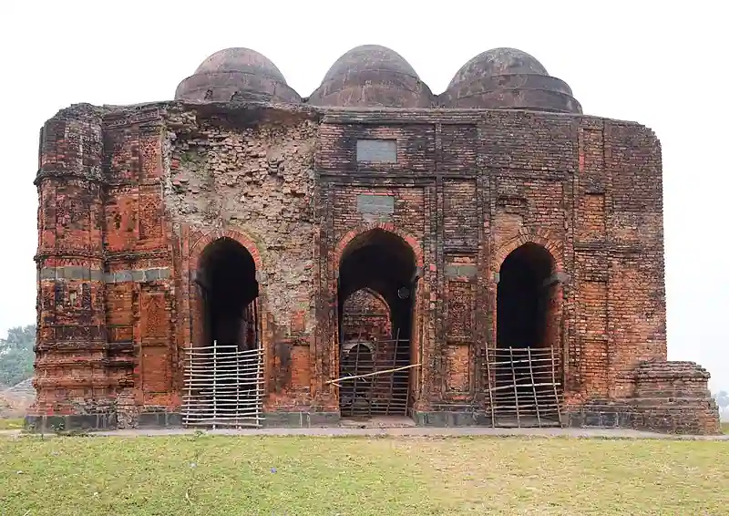 Kherur Mosque built by Husain Shah