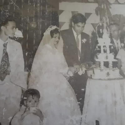 Old Bangladeshi Wedding Photos