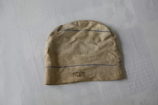 Masud Sadique Chullu's jail cap
