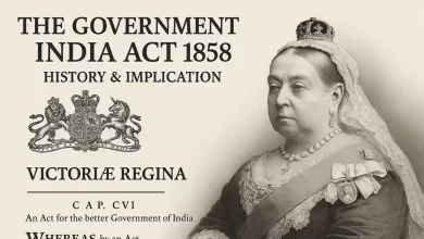 India Act 1858
