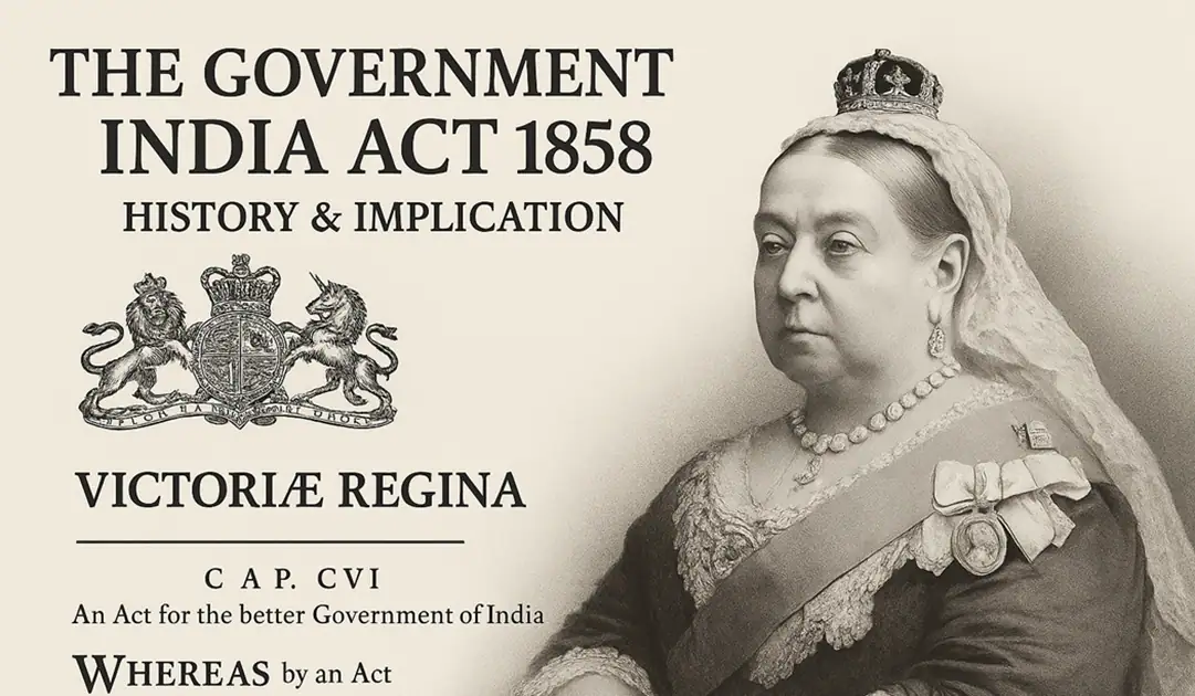 India Act 1858
