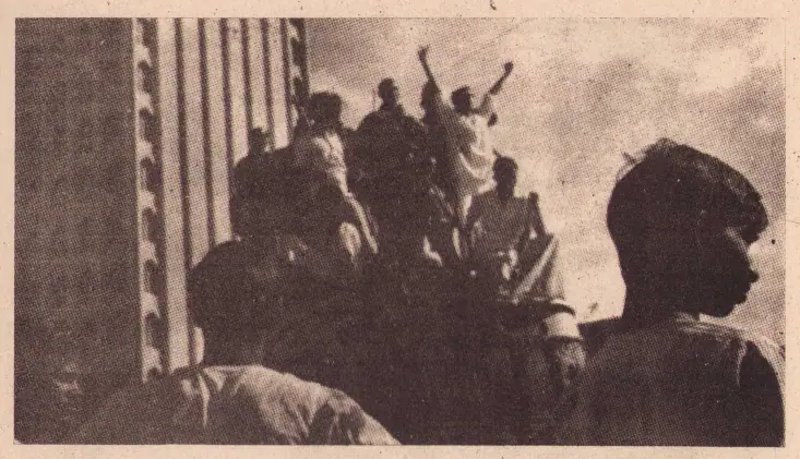 Sayeeda Khanam Liberation War