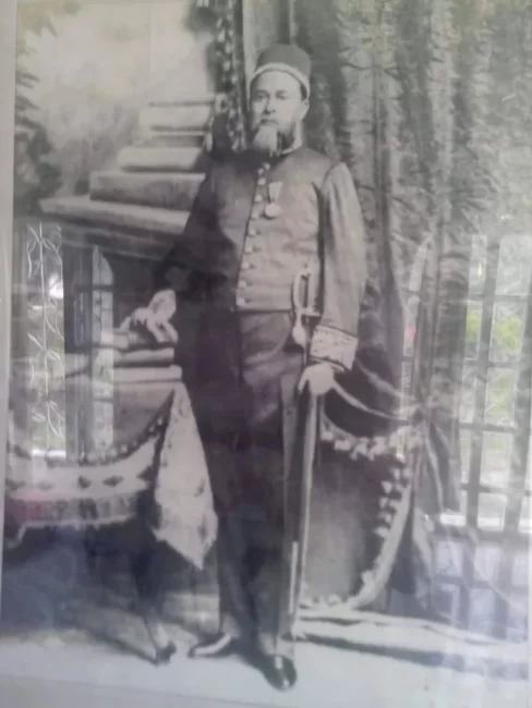 Nawab Ali Chowdhury