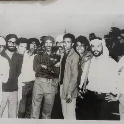 masud sadique chullu and crack platoon members