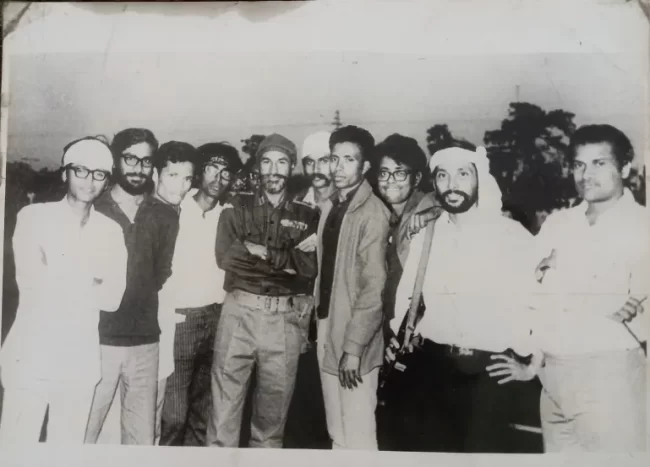 masud sadique chullu and crack platoon members