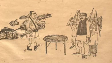 March 1971 Bangladesh Liberation War