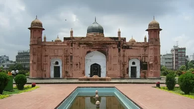 Mughal tombs in Dhaka